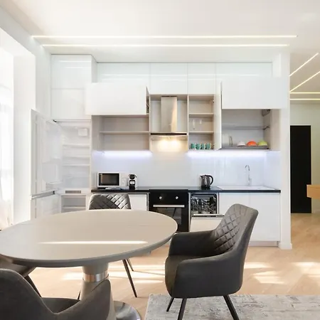 на видалення! Petrovdom In Rc Jack House Panoramic View Appartamento Kiev