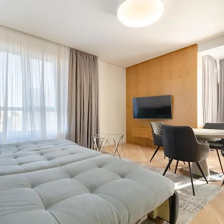 Appartamento на видалення! Petrovdom In Rc Jack House Panoramic View *